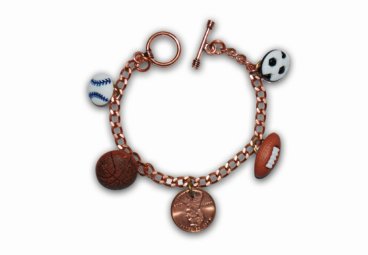 Child's Sports Bracelet